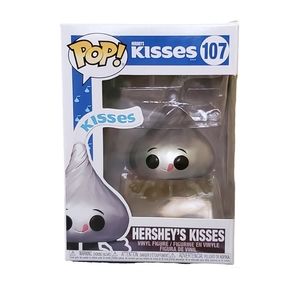 Funko Pop Hershey's Kisses 107 Vinyl Figure New Box Collectible Candy Chocolate